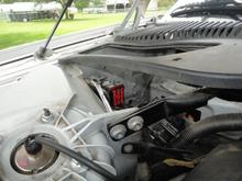 Second half of Main Electrical Connector