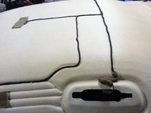Loom stuck on and needs to be unplugged first.