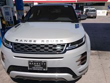 At least I put more use on a Land Rover than the Jag. That's the silver lining.