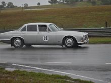 Damn, I got the wet laps!