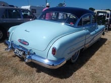 A Buick Super Eight?