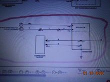 2001 generator connector P150 shows Pins 1 and 2. 
Pin 1 below Pin 2