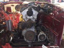 the lump back in its proper place