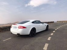 XKR at Canberra Arboretum 
