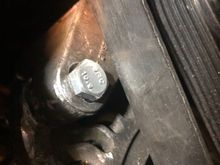 Jaguar should have done this in the first place. Clearance is fine. 