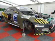 XFR Race Car