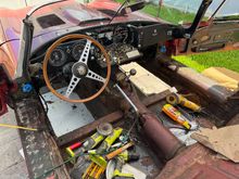 Flintstone mobile