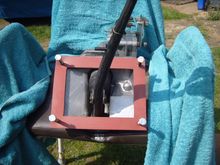 Trial Fitting the Gasket