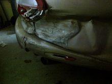 This one is just plain ugly. But, still just sheet metal.