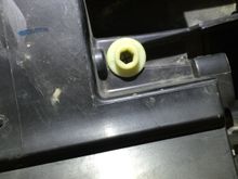 Vertical Adjustment screw...no problem