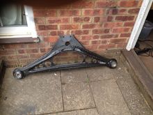 So what I did was split the rusty spot welds clean and chemically treated it then repaired the bad spot and then seem welded back together, well pleased! ,