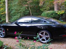 06 XKR Coupe
