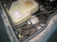 ABS actuator- good used- only 74 k miles

Actuator less reservoir- $550

Reservoir- $125