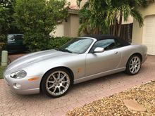 Jaguar XKR 2006 Last Edition Miami