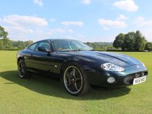 2001 Jaguar XKR FOR SALE
