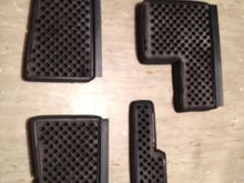 Pollen Filter for the X300