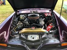 Basically a Stude truck engine
