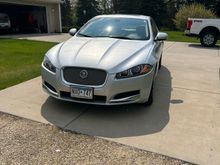 2013 XF 3.0 AWD Supercharged