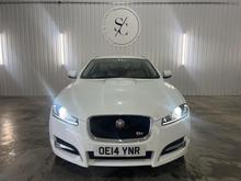 My FX Sportbrake 3 litre V6. Day one