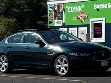 2017 XE 35t Prestige AWD (3.0l supercharged V6)