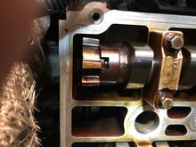 1999 XK8 Passenger side cam.