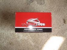 Powerlite are the makers of the new gear reduction starter.