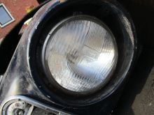 Came with extra fenders