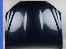 This will be the hood to replace the one that is damaged.
Excited to see it coming in! It will be sanded to match unless anyone has any paint wrap ideas! I’m looking to keep it classy and light blue is the only color I’d like to add to it but I’m not intending on changing the original look by much.