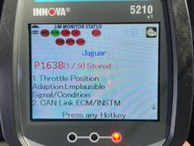 This is a new code I haven’t seen before. 