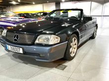 1990 Mercedes 500 SL