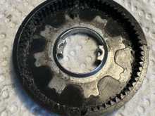 Old gear