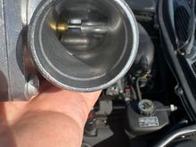 Comes with thermostat.