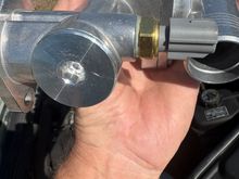 Comes with temperature sensor. WHICH DOES NOT WORK!!!!!