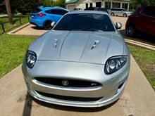 2015 XKR 
27000 mi