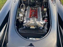 MGA Twin Cam