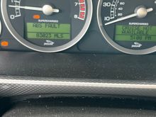 ABS fault/DSC fault semi solved 