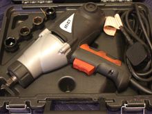 Mains Powered Impact Wrench The Best Thing Since they started slicing Sliced Bread