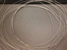 'Bird got the wire!' She does have her uses sometimes and got all this for Free!