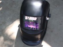 Auto Darkening Welding Mask, how did I ever manage without one of these
