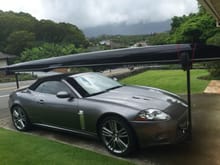 I bet nobody has one of these! XKR mod
