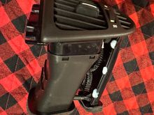 I caulked mine shut with clear-drying silicone