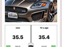 What gets displayed on my phone, I have this system on another car thst has ApplePlay, and it displays innApplePlay as well. 