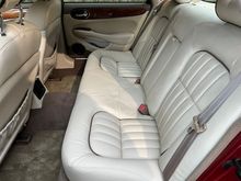 Backseat bottom is from GAHH in Van Nuys. 