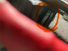 It plugs in the top of your battery under the hold down bar. 