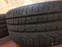 PZero with 6,500 miles