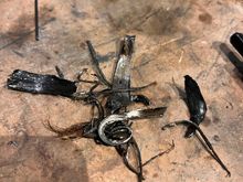 A former rod bearing