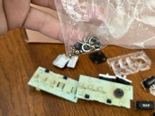 and the screws which I all put aside am ready to discard unless anyone wants any of this