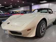 1974 Corvette C3 Manual 454 Stingray