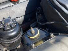 All New Struts and Bushings.