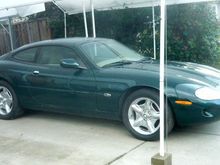 This is how I bought the car...